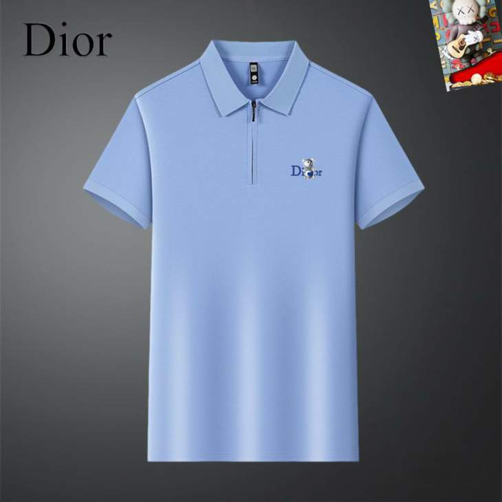 Dior Polo Shirts Short _SKUDiorM-3XL25th48328541